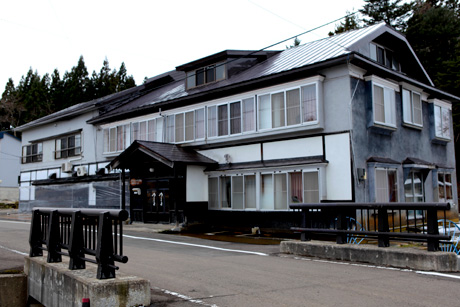 サービス案内 岩木山百沢スキー場(青森県弘前市)の外観